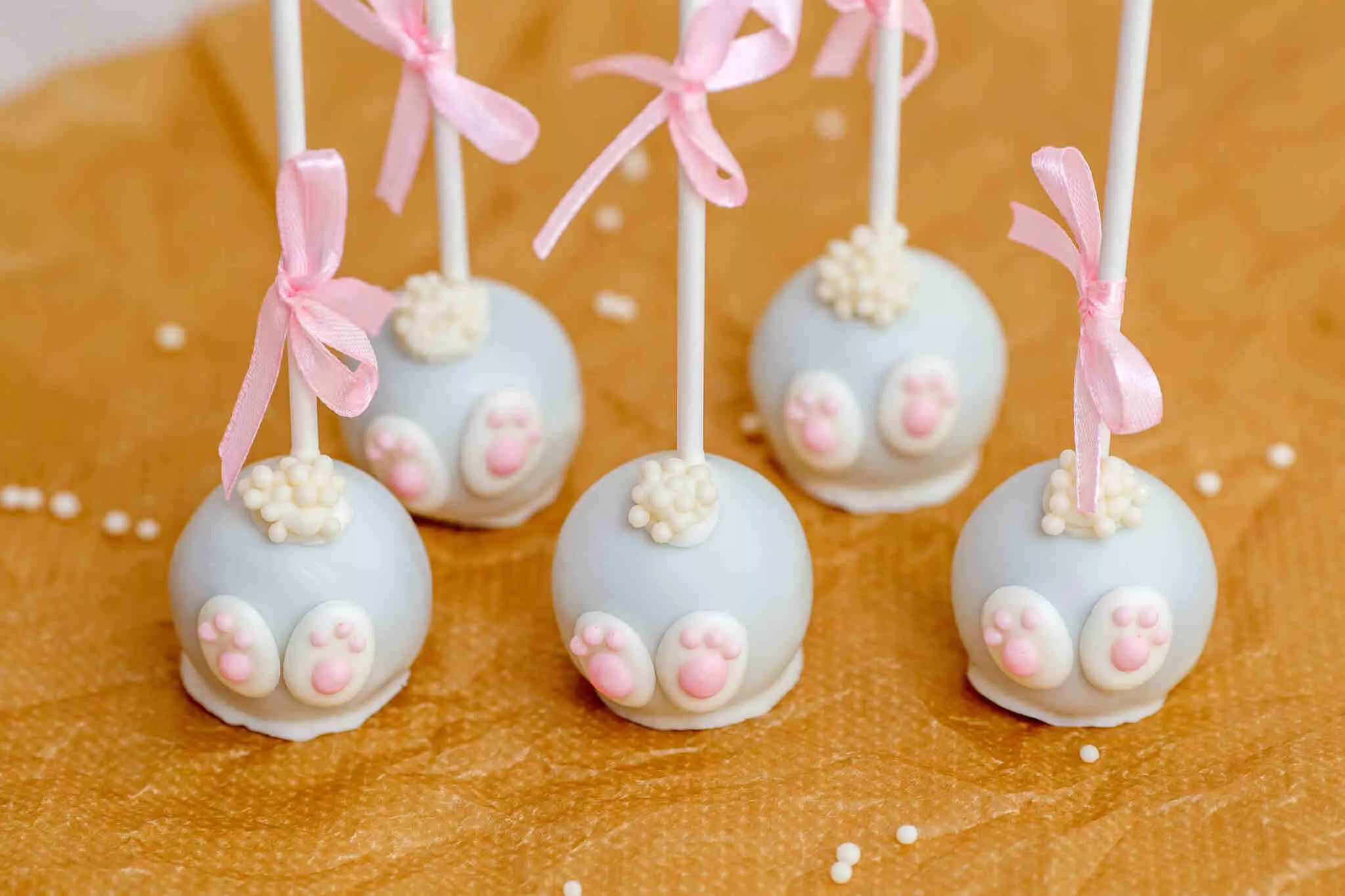 Lolli Bopp - Cake pops als Kundengeschenk